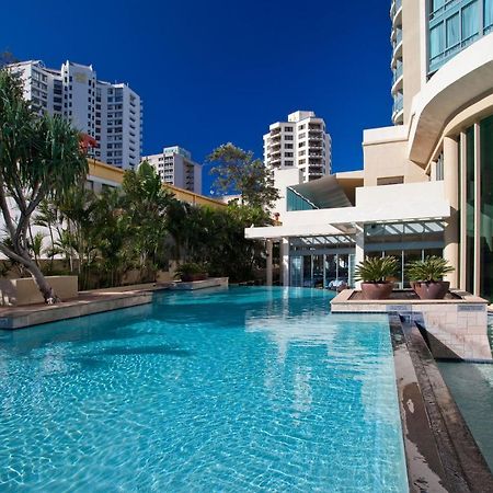 Legends Apartments - Qstay Gold Coast Esterno foto