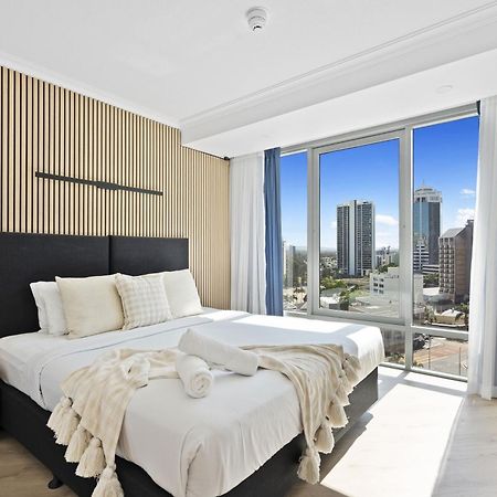 Legends Apartments - Qstay Gold Coast Esterno foto