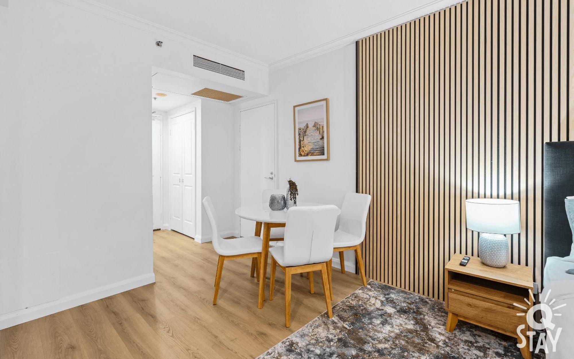 Legends Apartments - Qstay Gold Coast Esterno foto