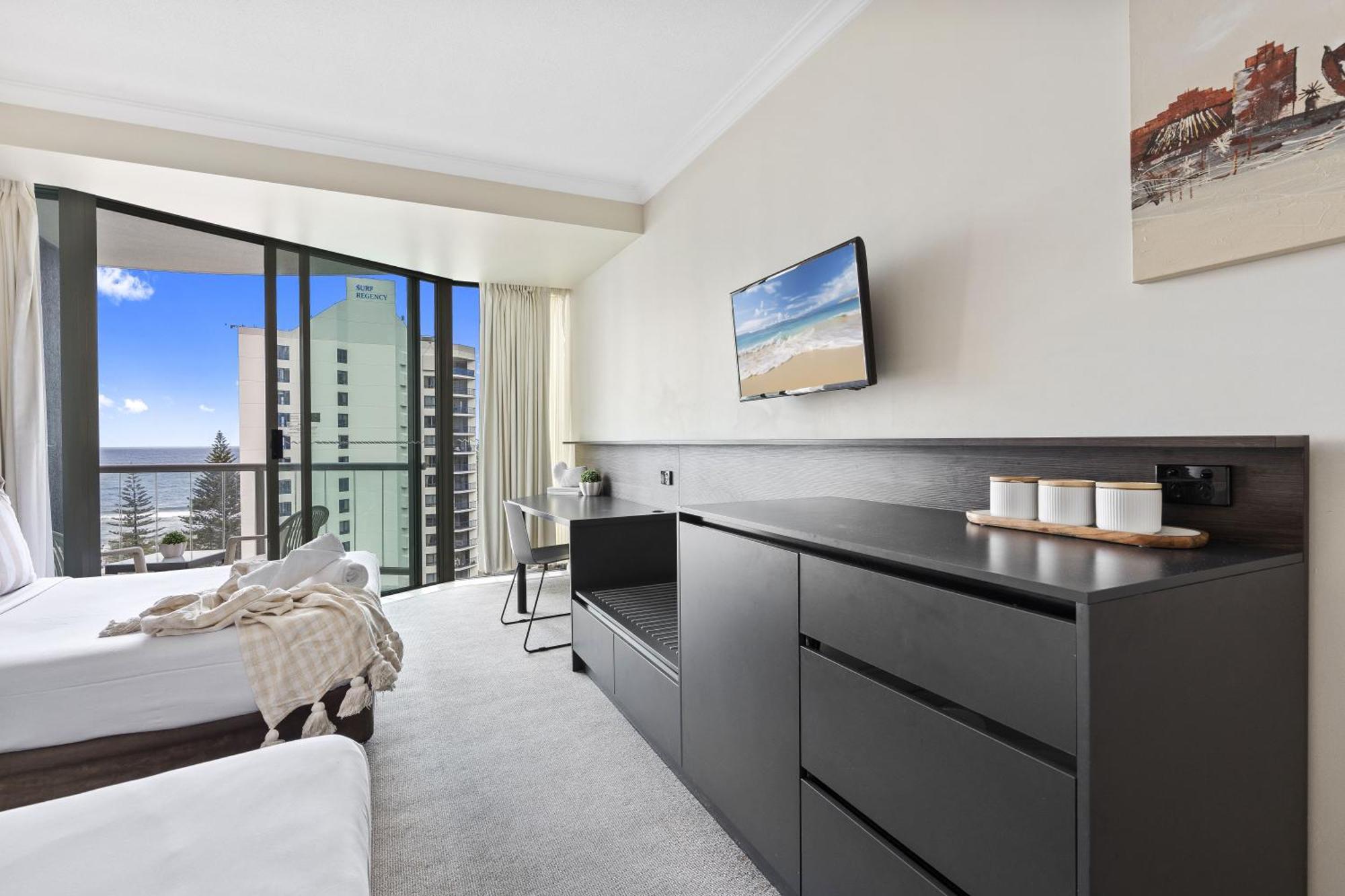 Legends Apartments - Qstay Gold Coast Esterno foto